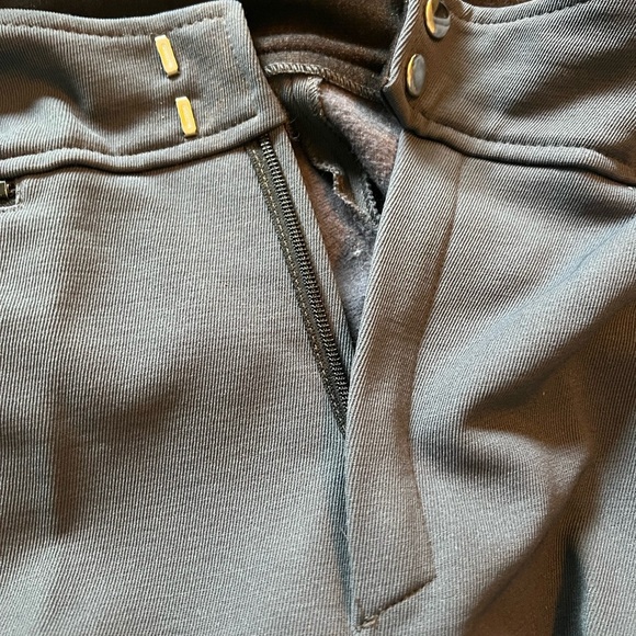 Roberta Tonini Reinforced Ski Overalls/Salopettes Size 54 Technical Thermal Wool - Picture 3 of 11